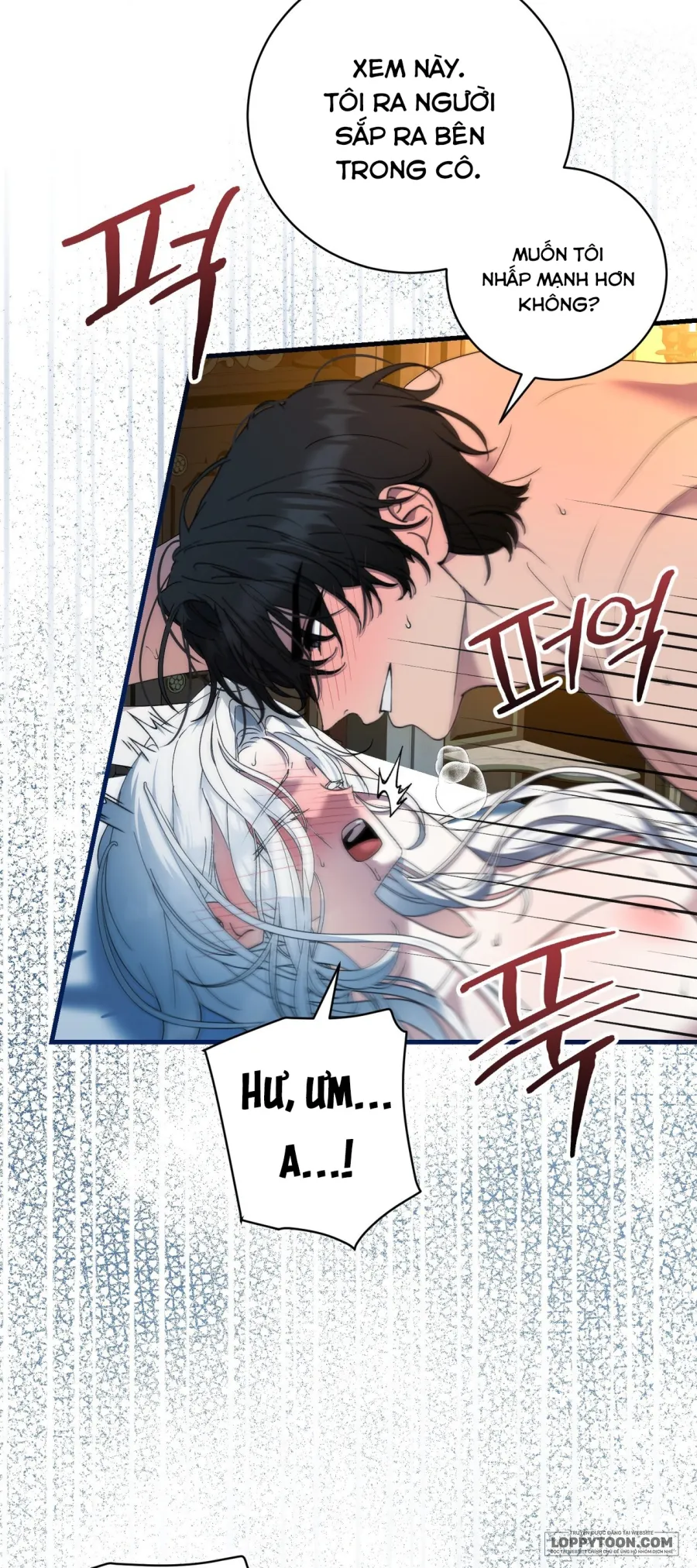 Ma Vương Muốn Hòa Bình - Chap 14 - H+ - Trang 24