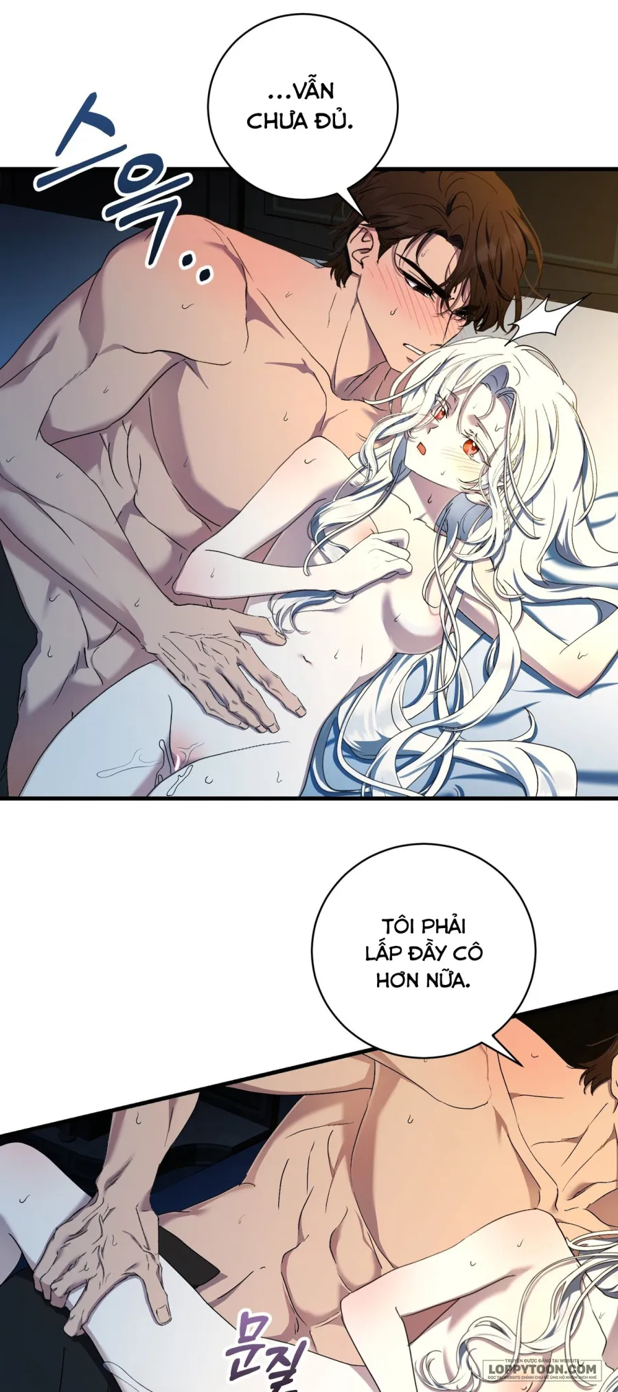 Ma Vương Muốn Hòa Bình - Chap 14 - H+ - Trang 29