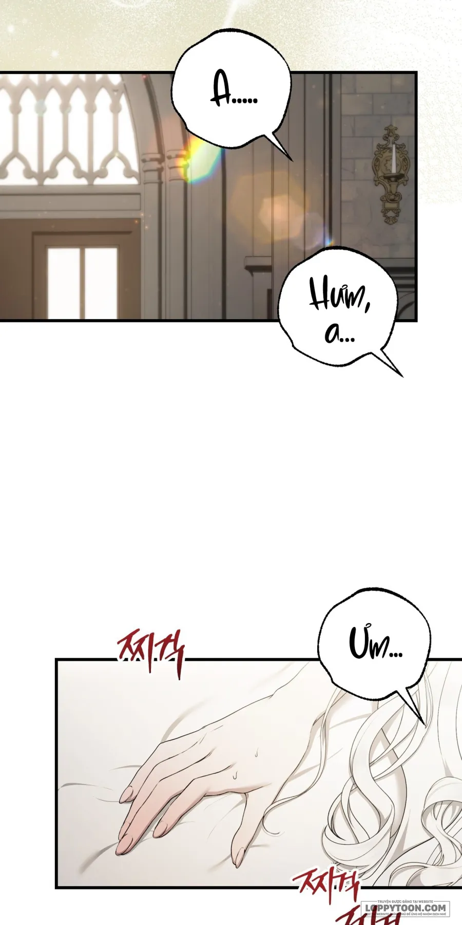 Ma Vương Muốn Hòa Bình - Chap 14 - H+ - Trang 33