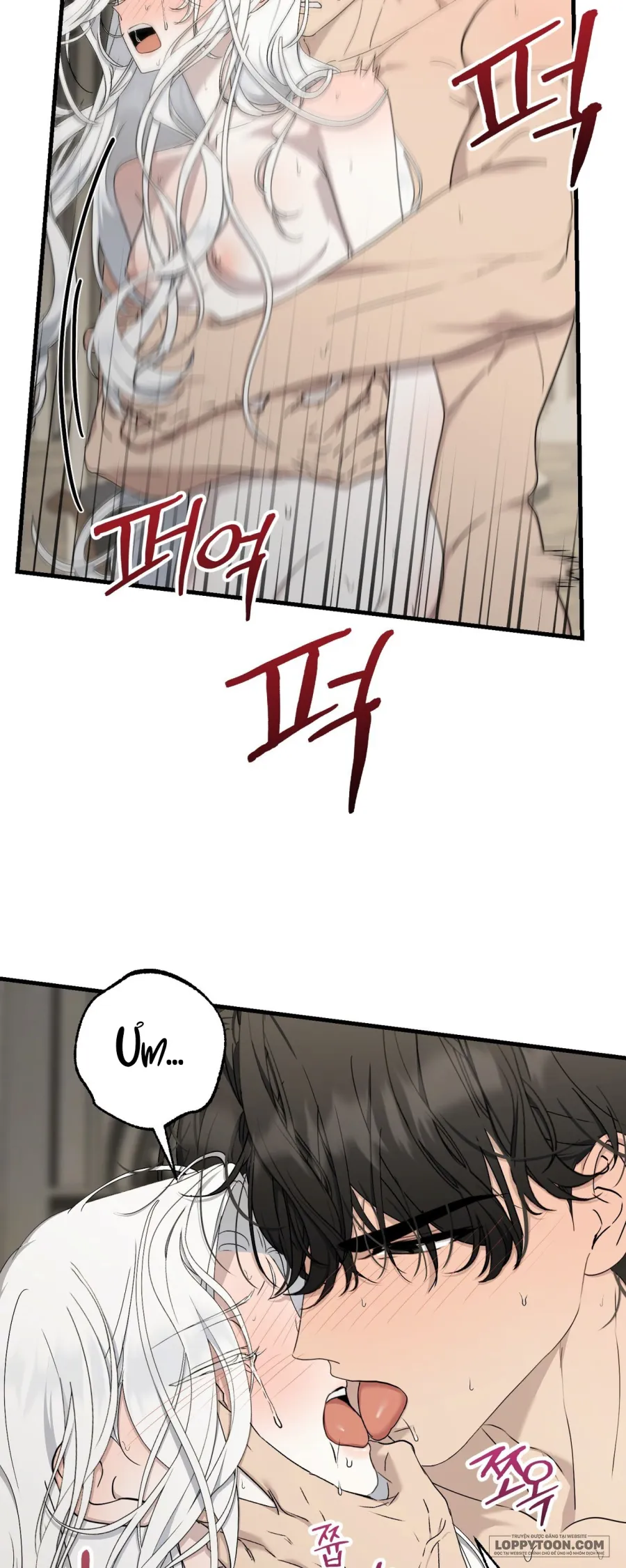 Ma Vương Muốn Hòa Bình - Chap 14 - H+ - Trang 37