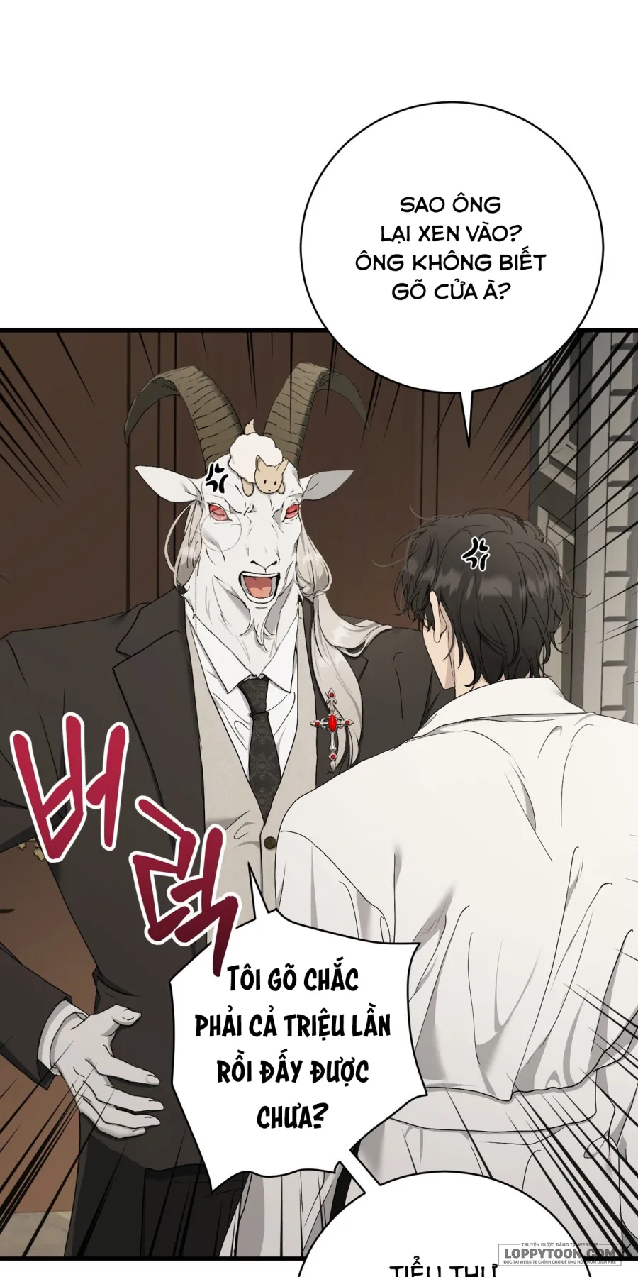 Ma Vương Muốn Hòa Bình - Chap 14 - H+ - Trang 40