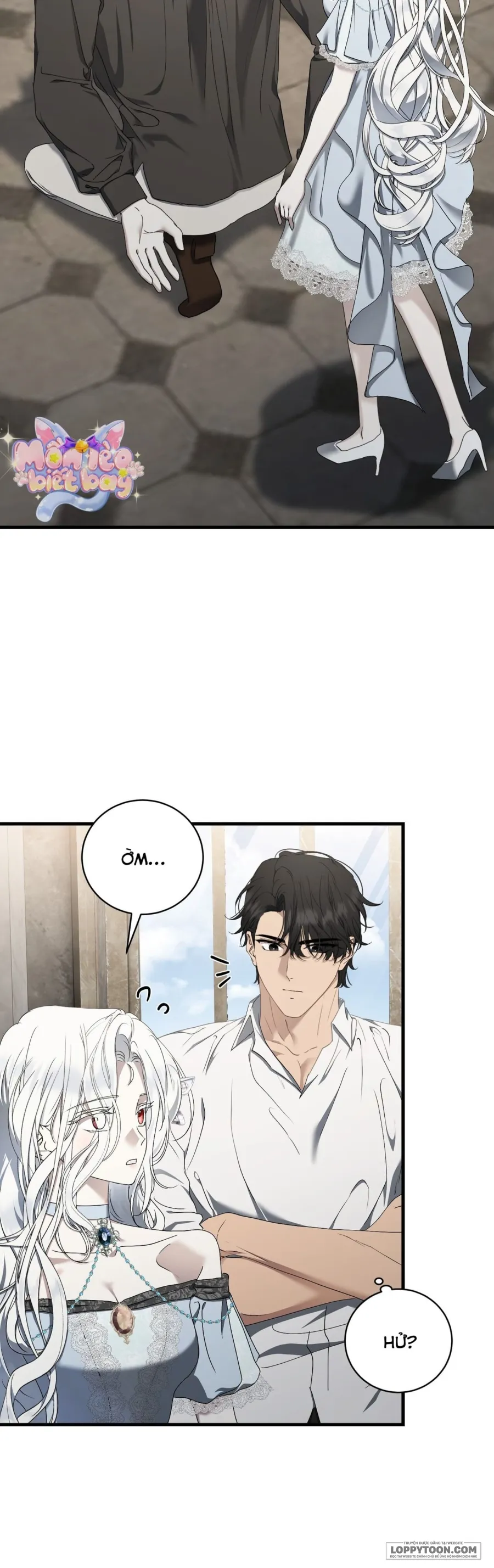 Ma Vương Muốn Hòa Bình - Chap 15 - Trang 14