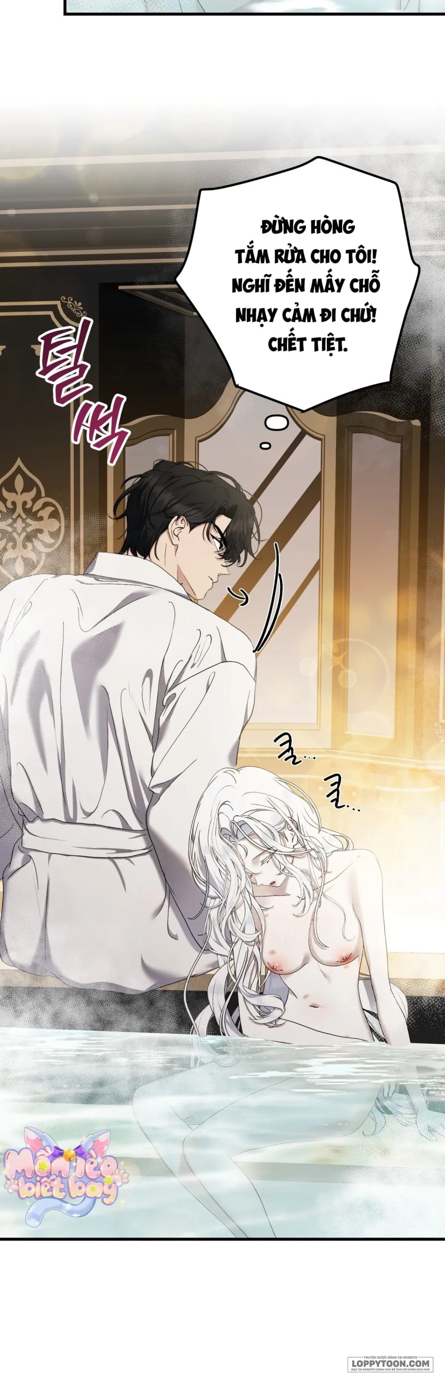 Ma Vương Muốn Hòa Bình - Chap 15 - Trang 2