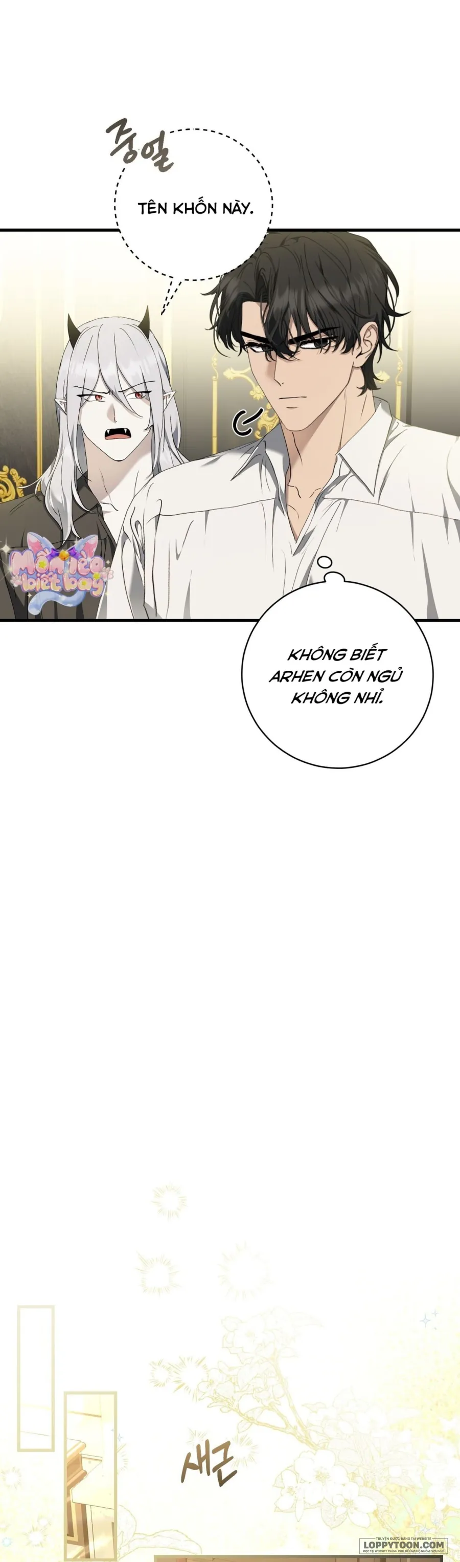 Ma Vương Muốn Hòa Bình - Chap 15 - Trang 23