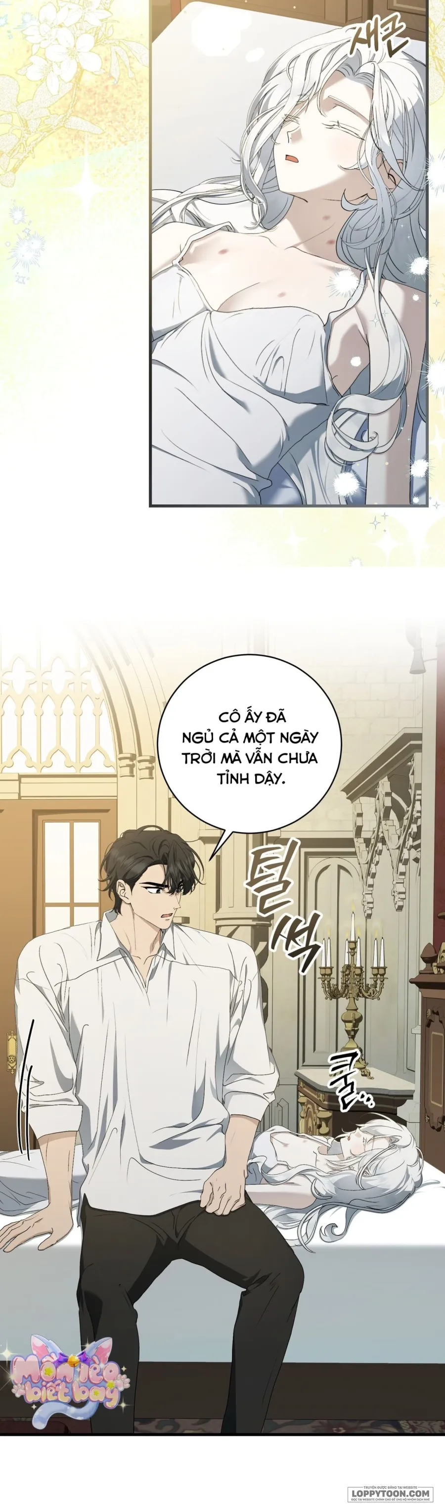 Ma Vương Muốn Hòa Bình - Chap 15 - Trang 24