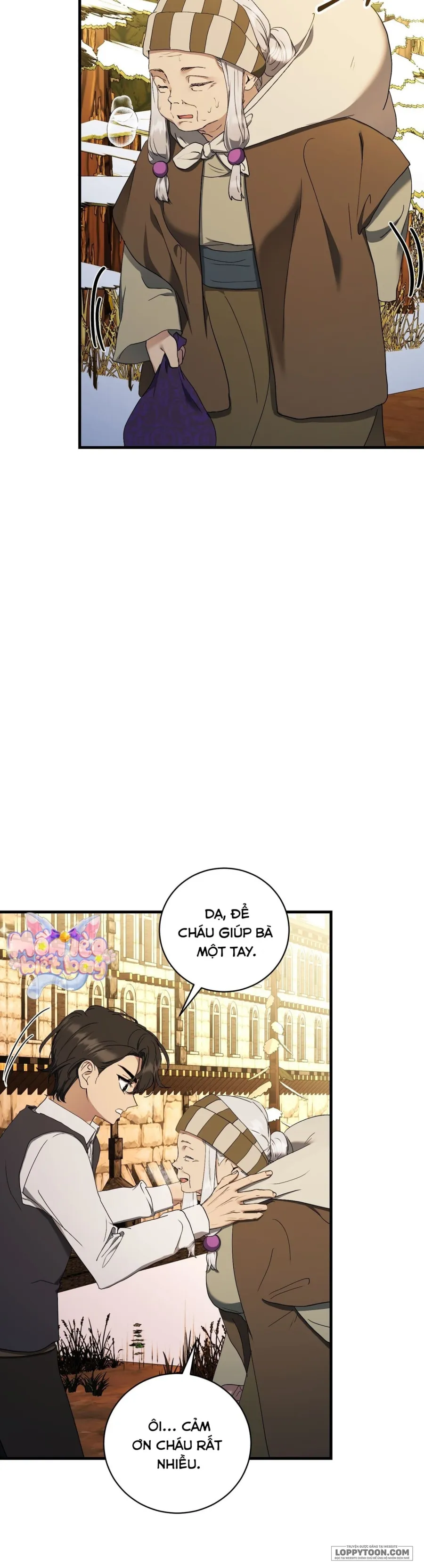 Ma Vương Muốn Hòa Bình - Chap 15 - Trang 36