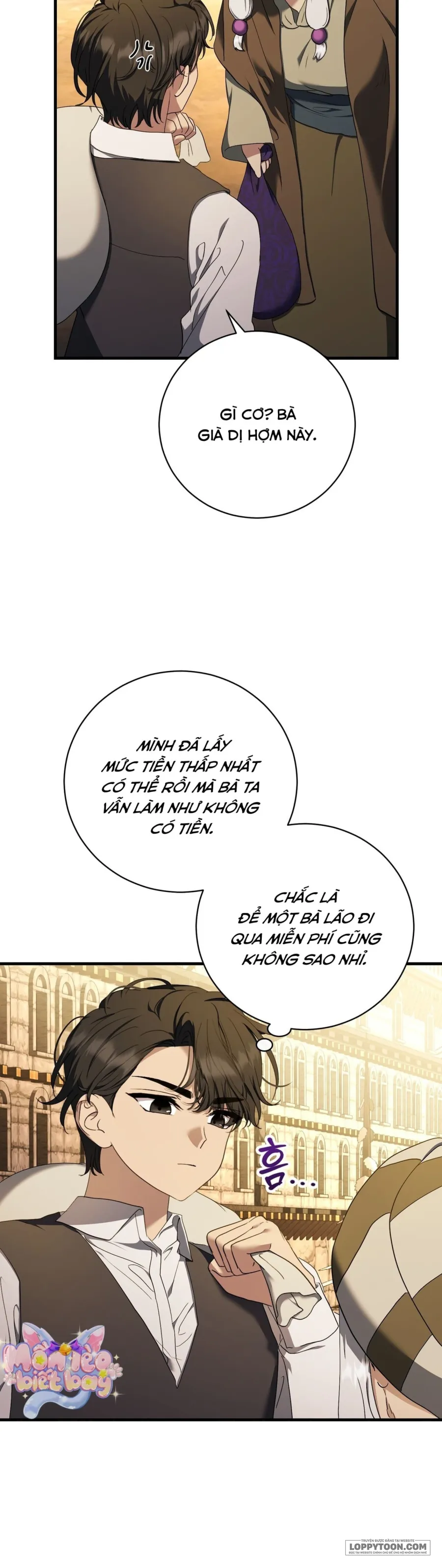 Ma Vương Muốn Hòa Bình - Chap 15 - Trang 38