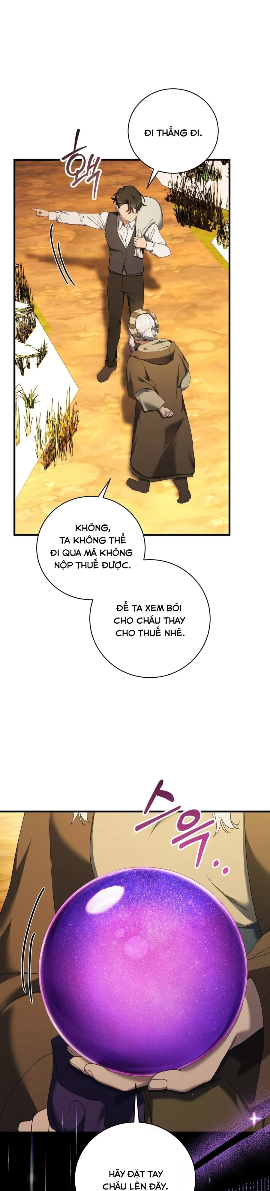 Ma Vương Muốn Hòa Bình - Chap 15 - Trang 39