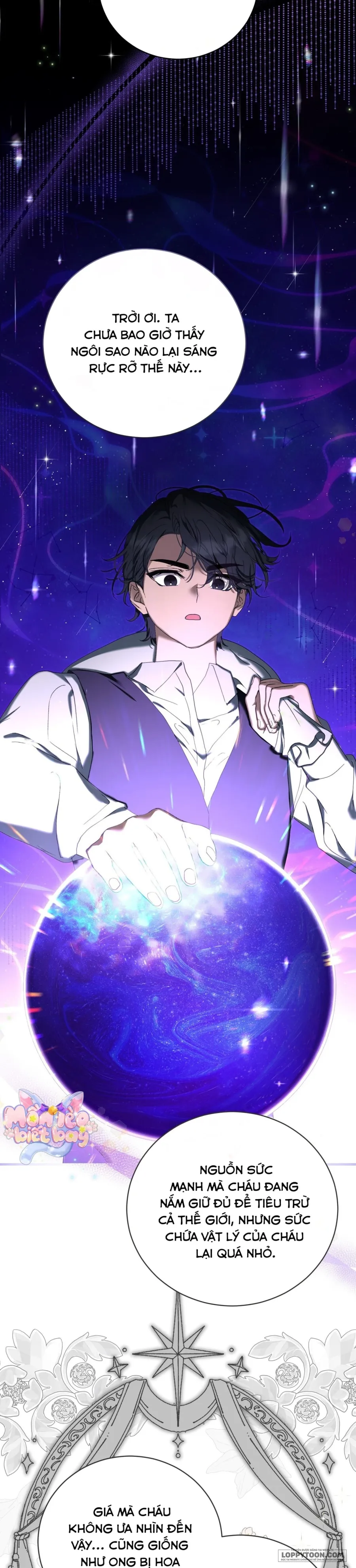 Ma Vương Muốn Hòa Bình - Chap 15 - Trang 40