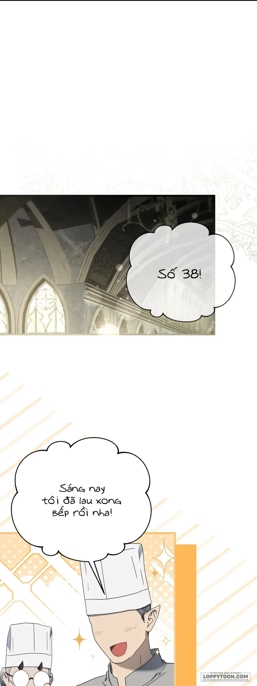 Ma Vương Muốn Hòa Bình - Chap 16 - Trang 1