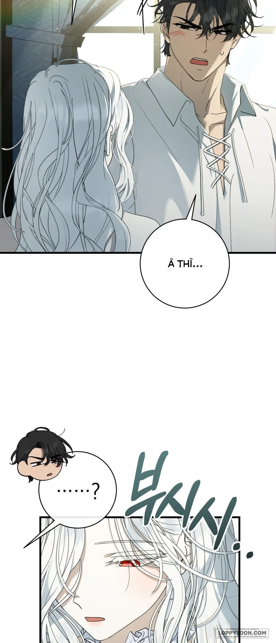 Ma Vương Muốn Hòa Bình - Chap 16 - Trang 10