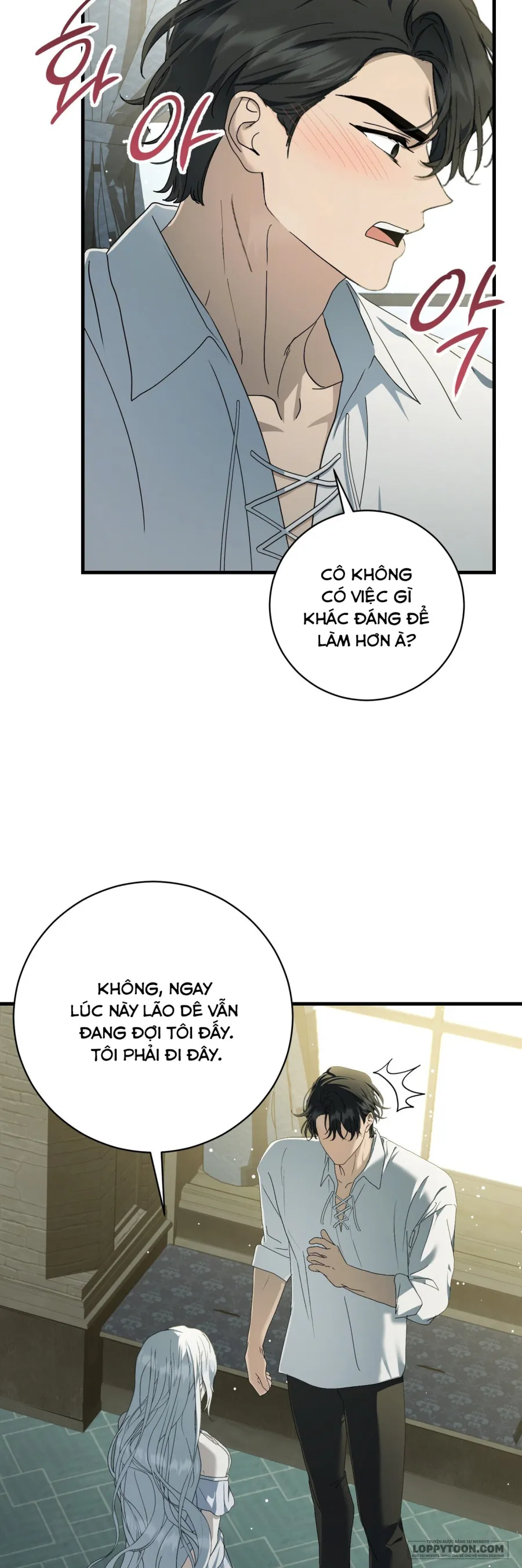 Ma Vương Muốn Hòa Bình - Chap 16 - Trang 16