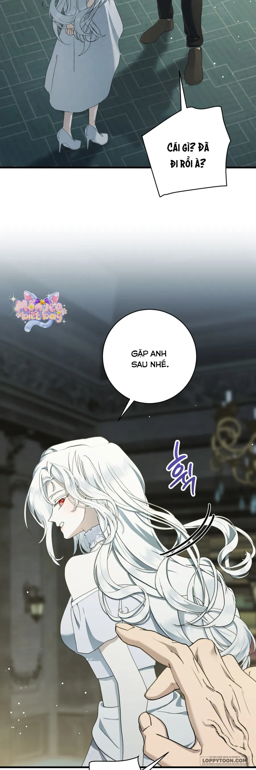 Ma Vương Muốn Hòa Bình - Chap 16 - Trang 17