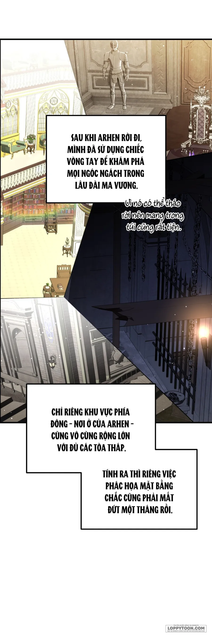 Ma Vương Muốn Hòa Bình - Chap 16 - Trang 21