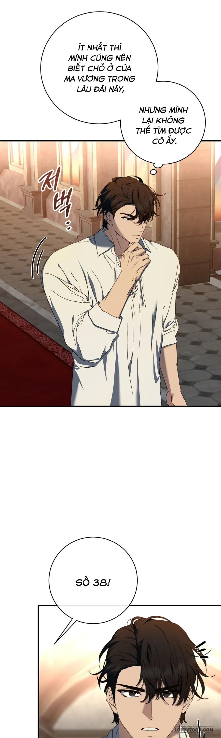 Ma Vương Muốn Hòa Bình - Chap 16 - Trang 22