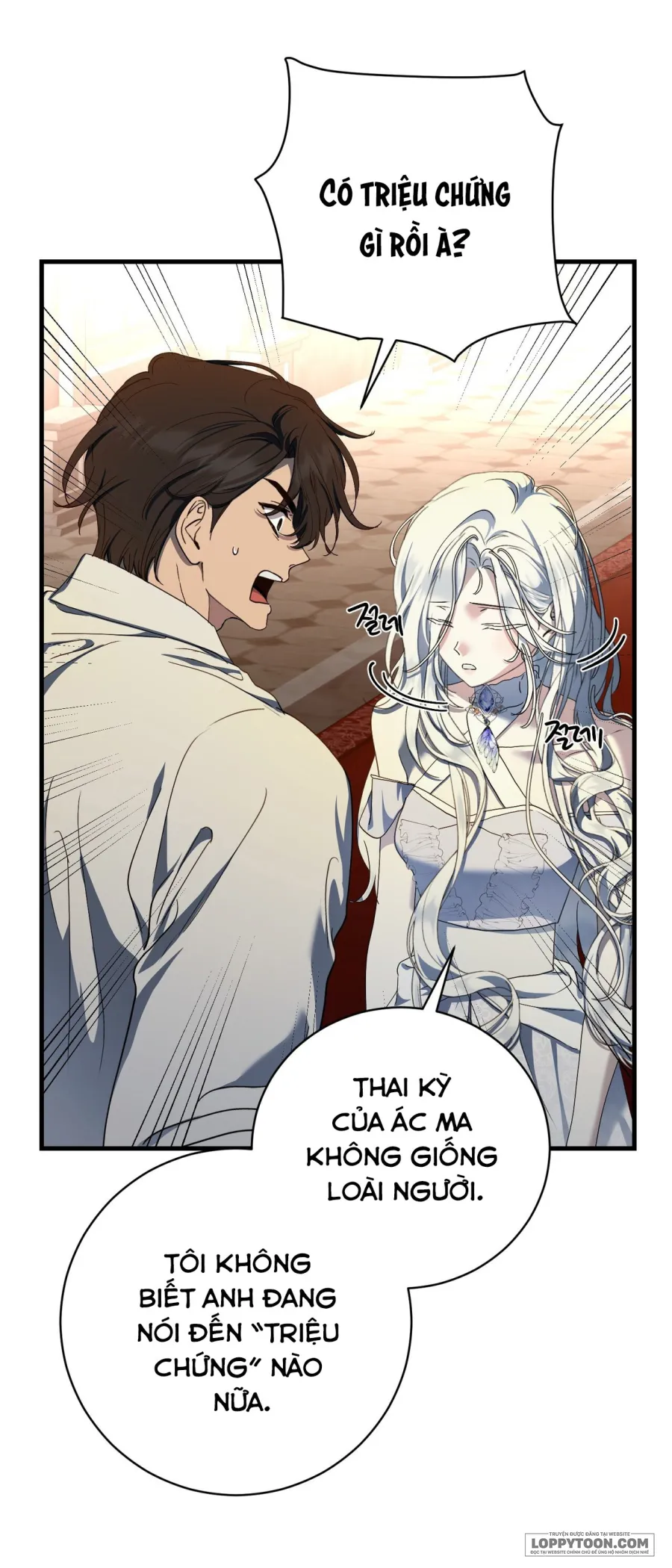 Ma Vương Muốn Hòa Bình - Chap 16 - Trang 25