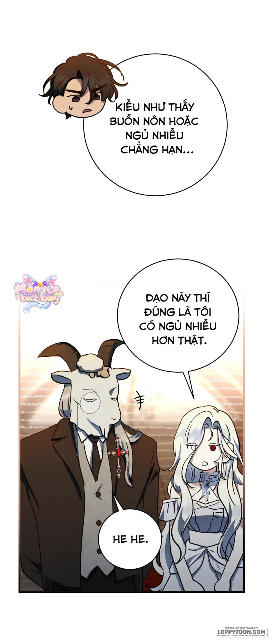 Ma Vương Muốn Hòa Bình - Chap 16 - Trang 26