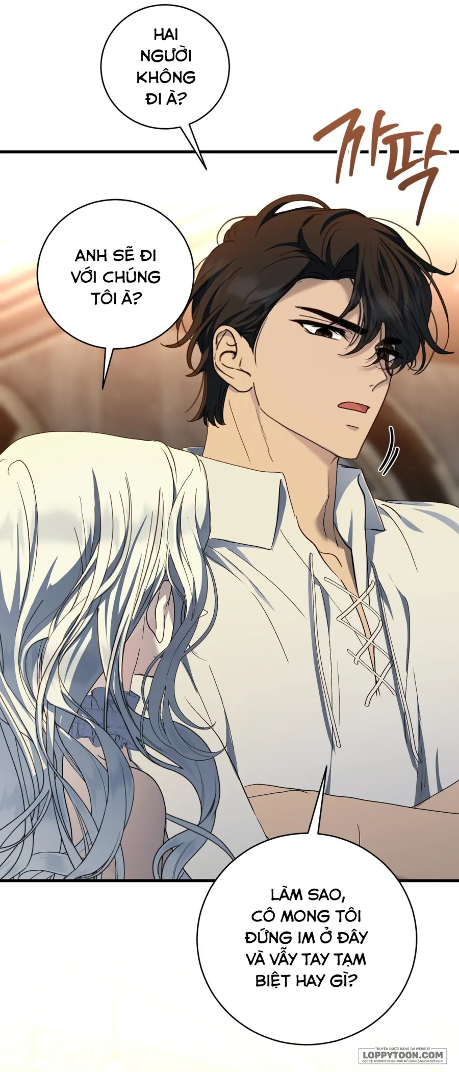 Ma Vương Muốn Hòa Bình - Chap 16 - Trang 29