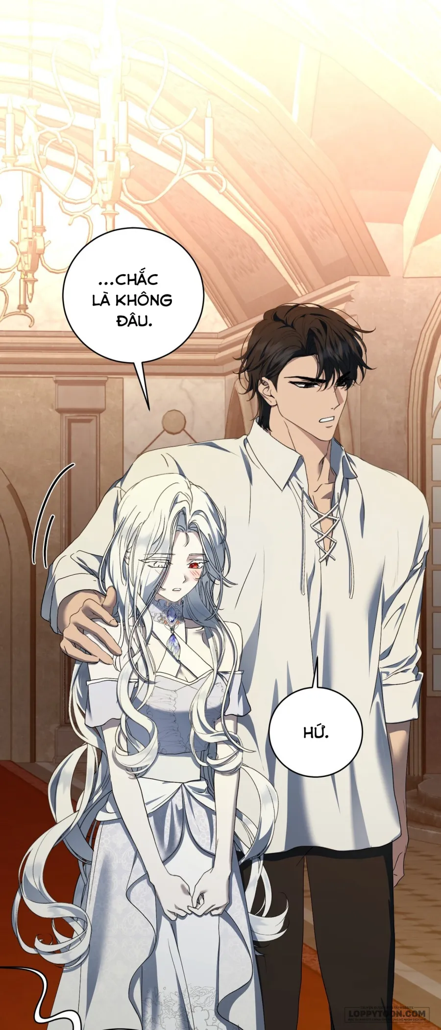 Ma Vương Muốn Hòa Bình - Chap 16 - Trang 30