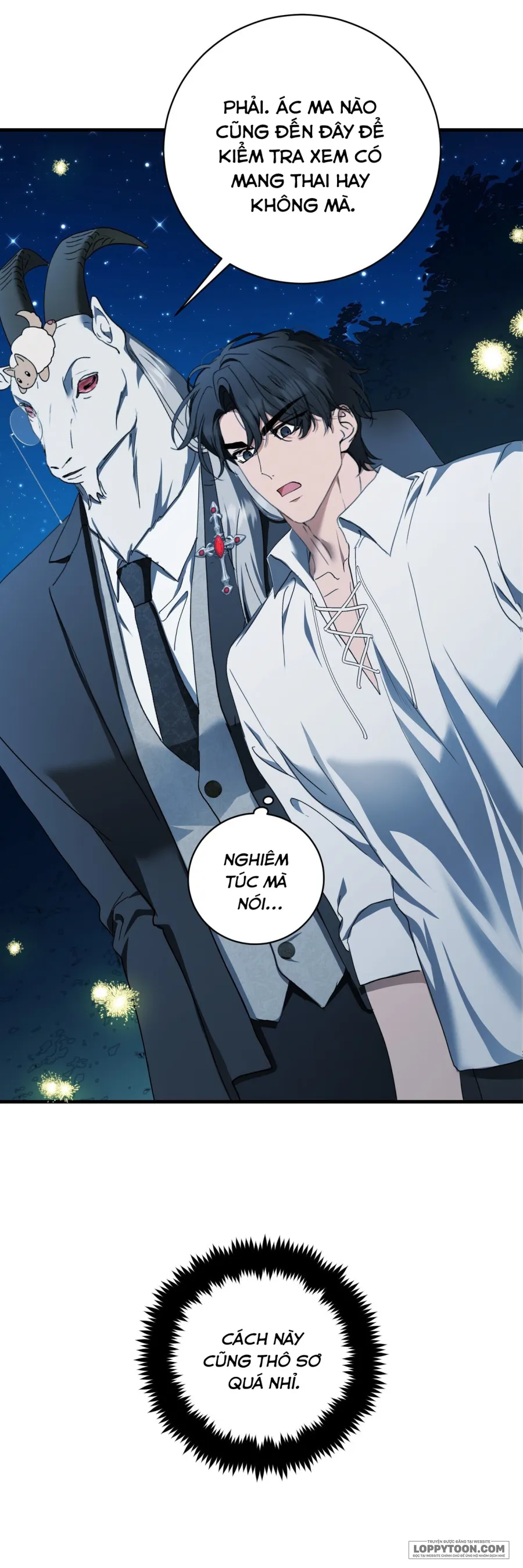 Ma Vương Muốn Hòa Bình - Chap 16 - Trang 37