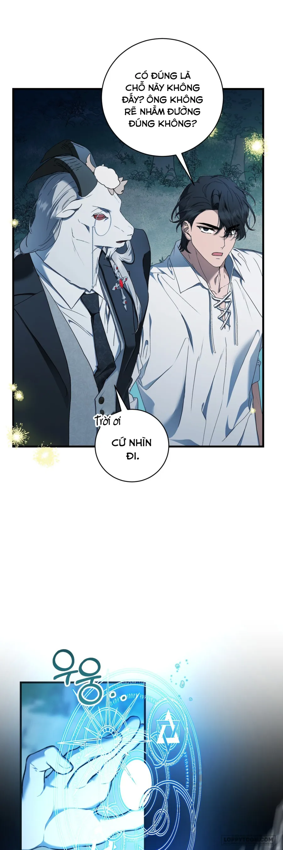 Ma Vương Muốn Hòa Bình - Chap 16 - Trang 38