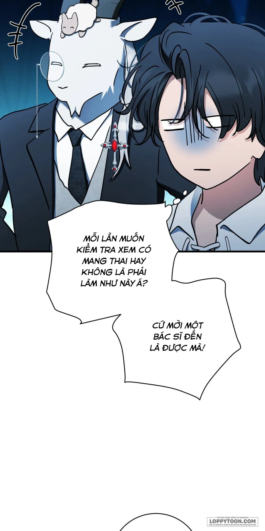 Ma Vương Muốn Hòa Bình - Chap 16 - Trang 46