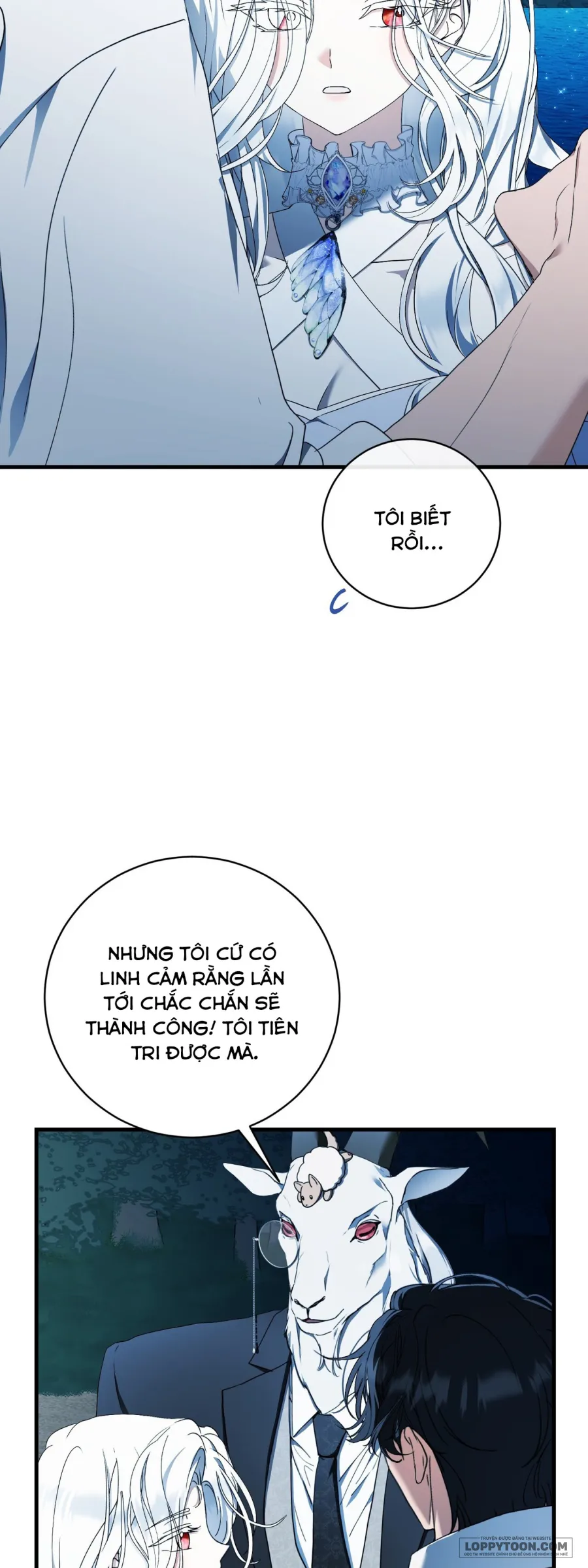 Ma Vương Muốn Hòa Bình - Chap 16 - Trang 56