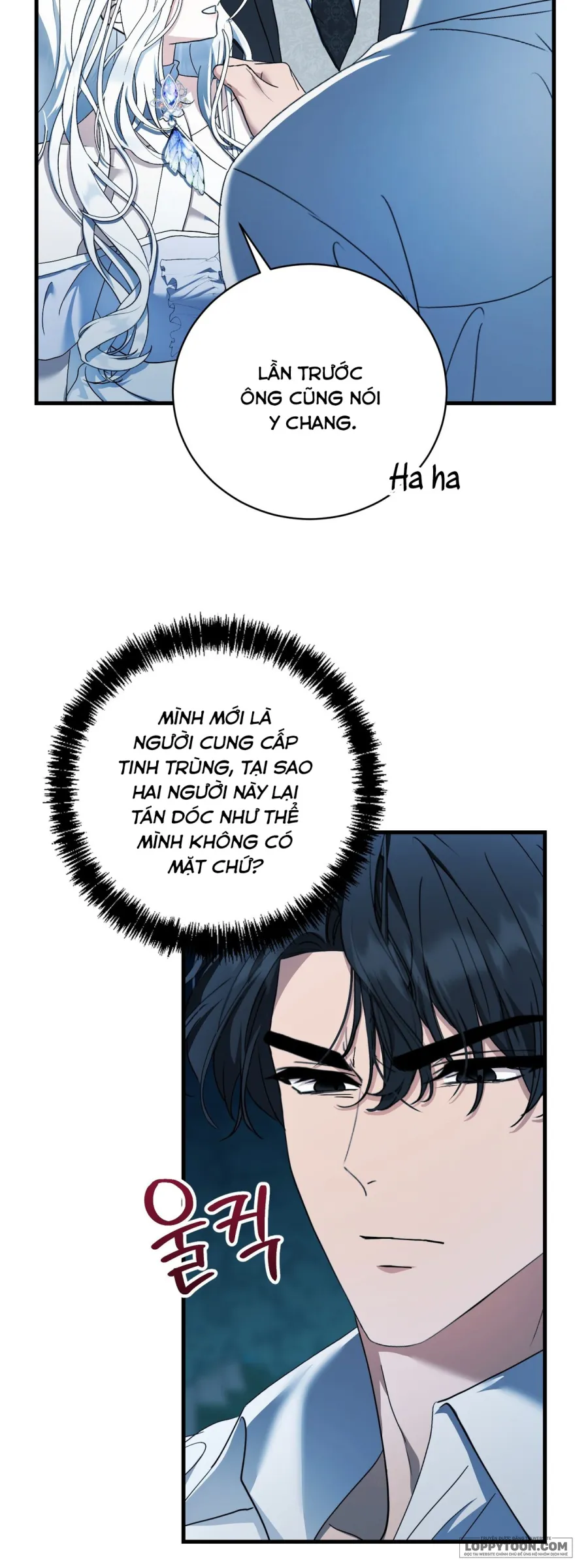 Ma Vương Muốn Hòa Bình - Chap 16 - Trang 57