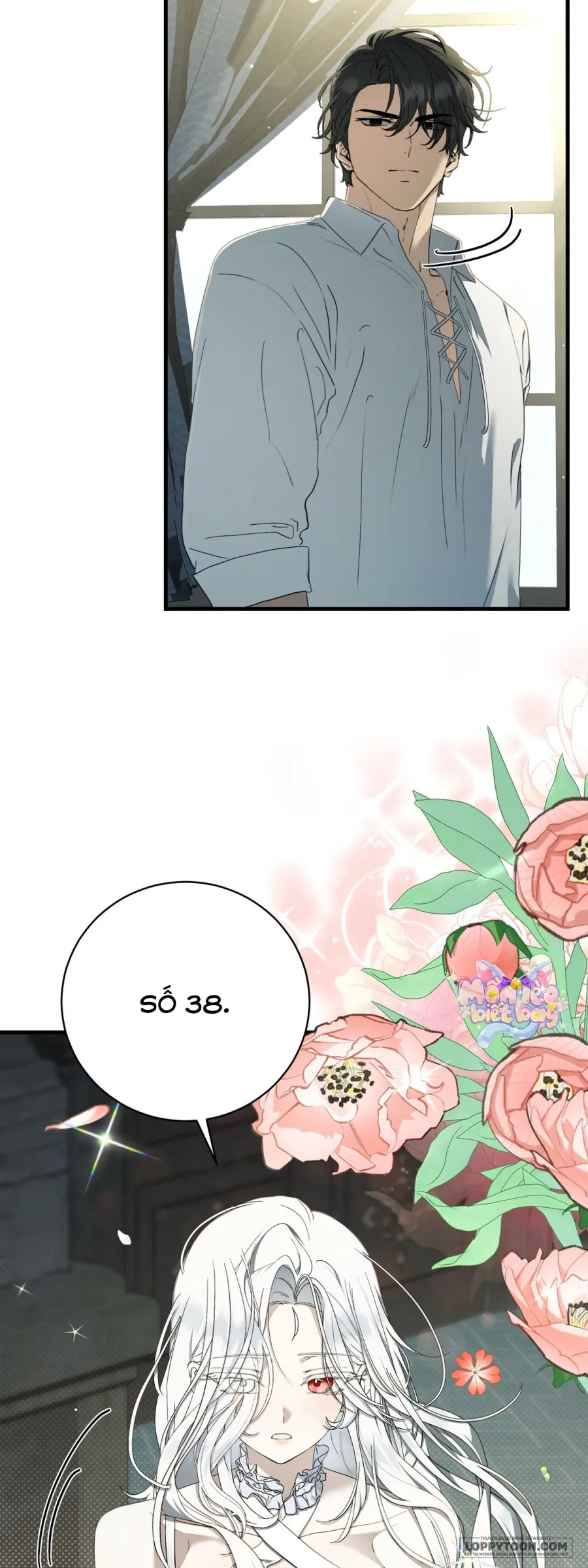Ma Vương Muốn Hòa Bình - Chap 16 - Trang 8