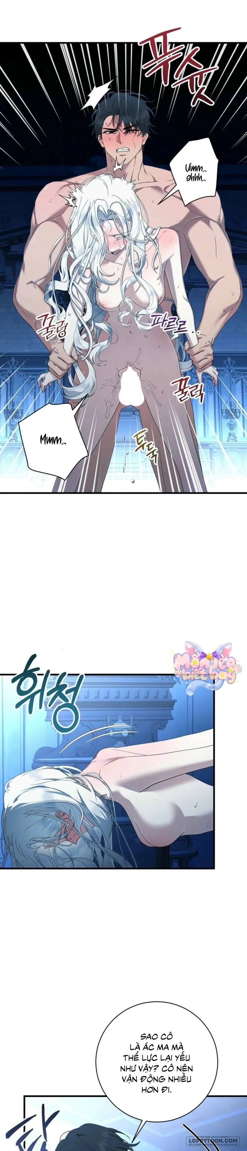 Ma Vương Muốn Hòa Bình - Chap 17 - Trang 11