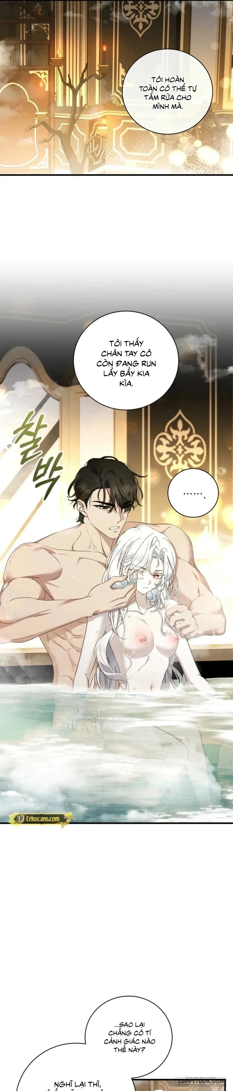 Ma Vương Muốn Hòa Bình - Chap 17 - Trang 13