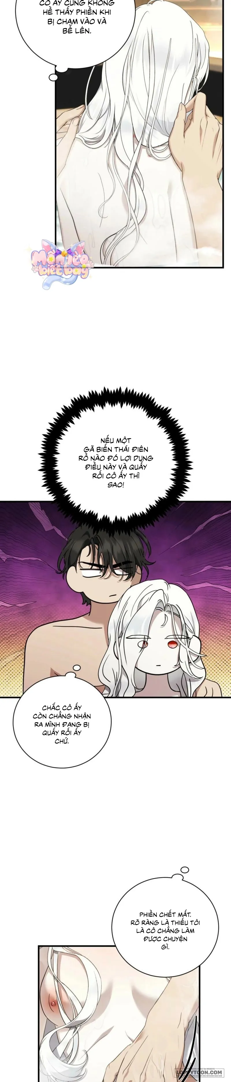 Ma Vương Muốn Hòa Bình - Chap 17 - Trang 14