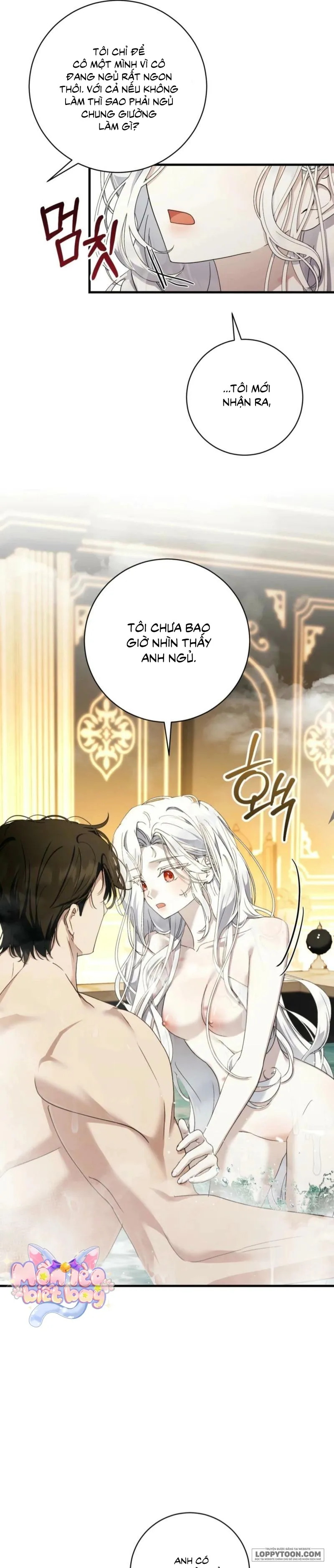 Ma Vương Muốn Hòa Bình - Chap 17 - Trang 17