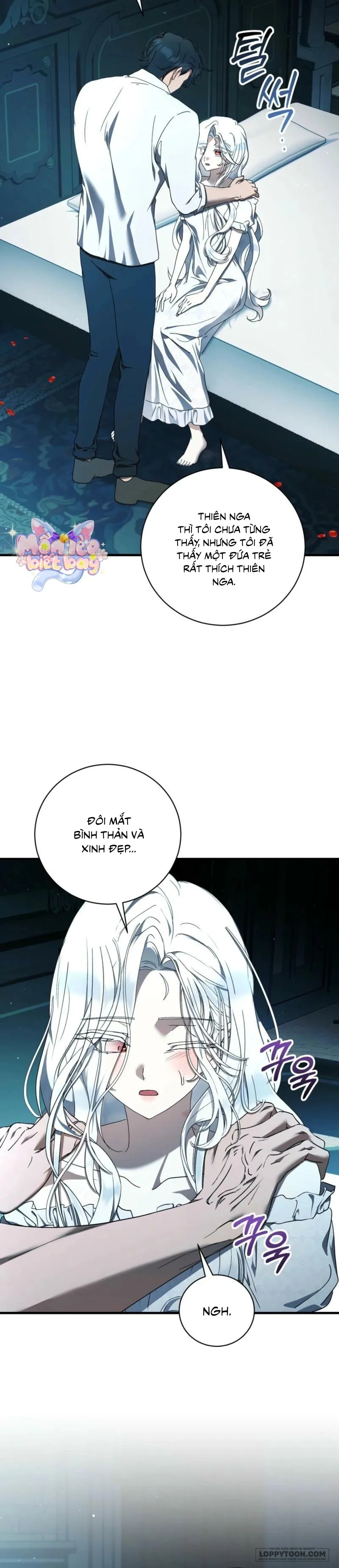 Ma Vương Muốn Hòa Bình - Chap 17 - Trang 24