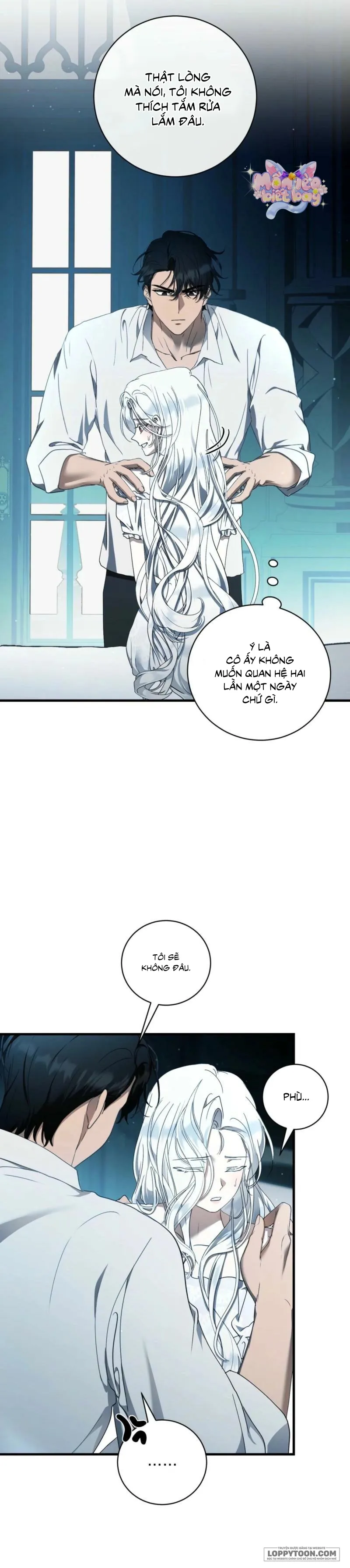 Ma Vương Muốn Hòa Bình - Chap 17 - Trang 26