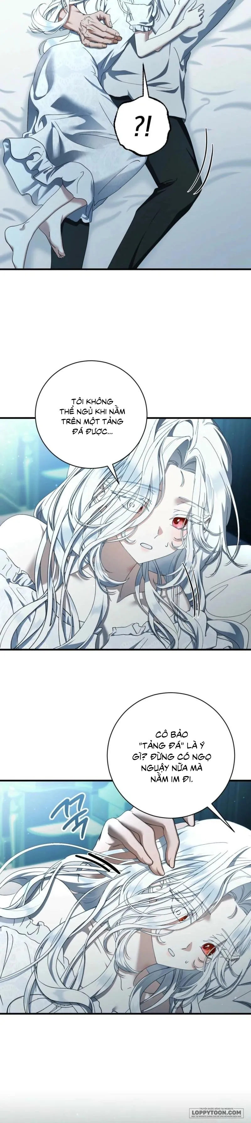 Ma Vương Muốn Hòa Bình - Chap 17 - Trang 28