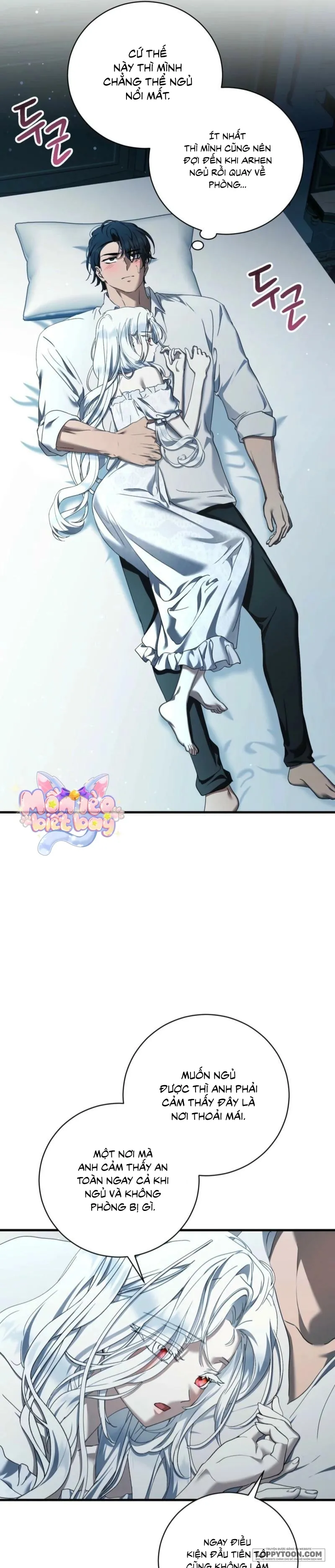 Ma Vương Muốn Hòa Bình - Chap 17 - Trang 29