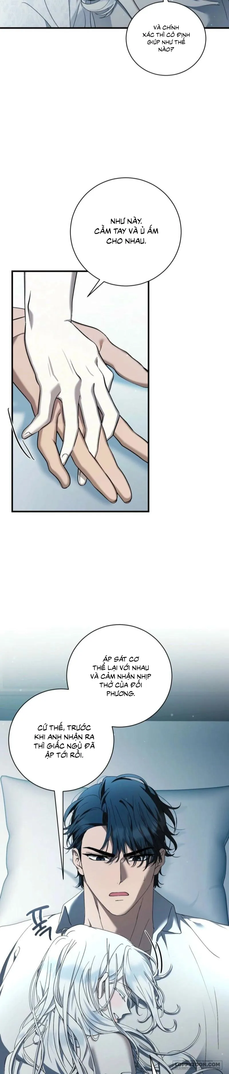 Ma Vương Muốn Hòa Bình - Chap 17 - Trang 31