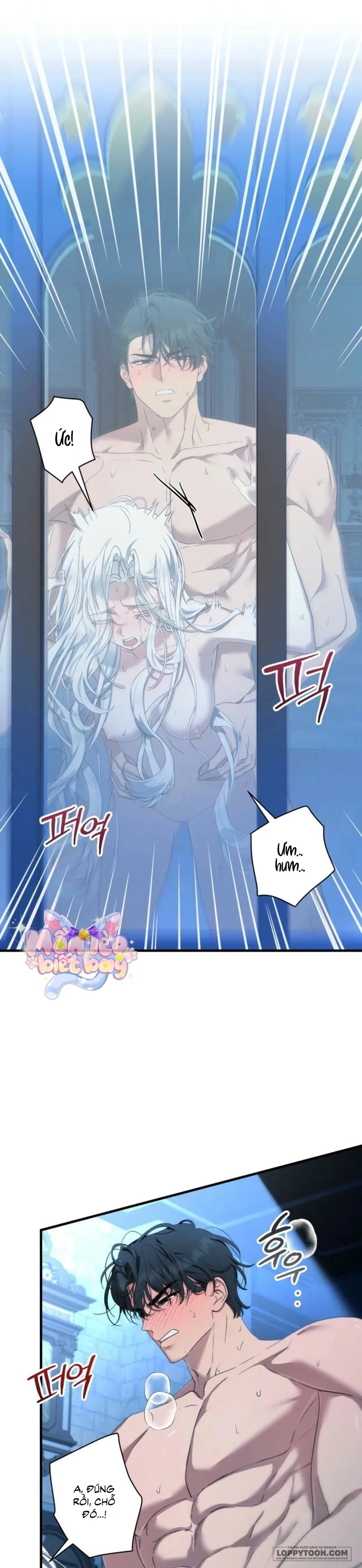 Ma Vương Muốn Hòa Bình - Chap 17 - Trang 5
