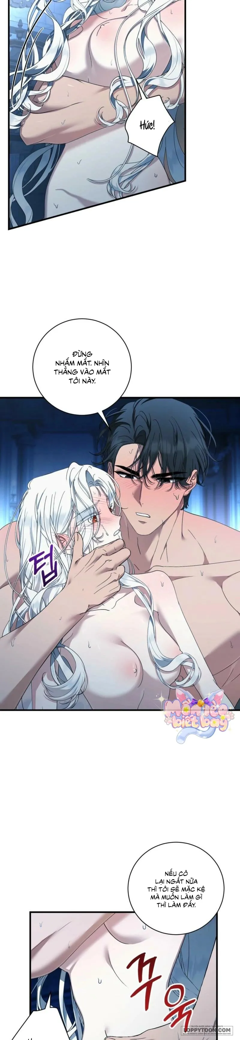 Ma Vương Muốn Hòa Bình - Chap 17 - Trang 7