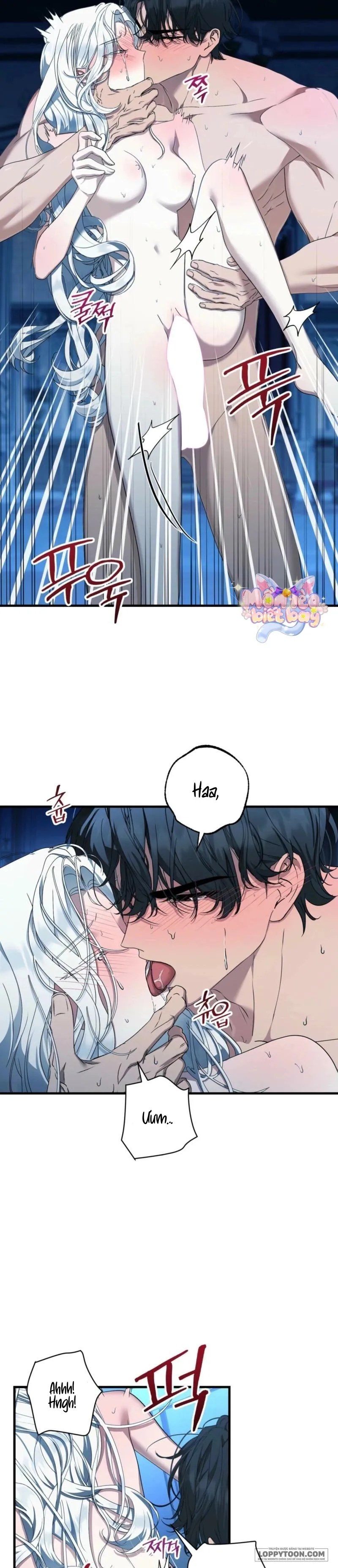 Ma Vương Muốn Hòa Bình - Chap 17 - Trang 9