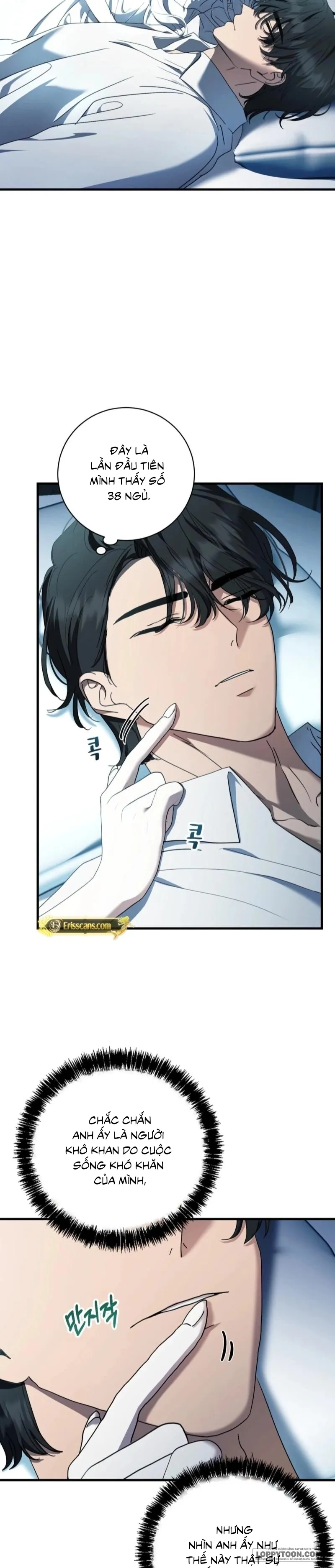Ma Vương Muốn Hòa Bình - Chap 18 - Trang 1