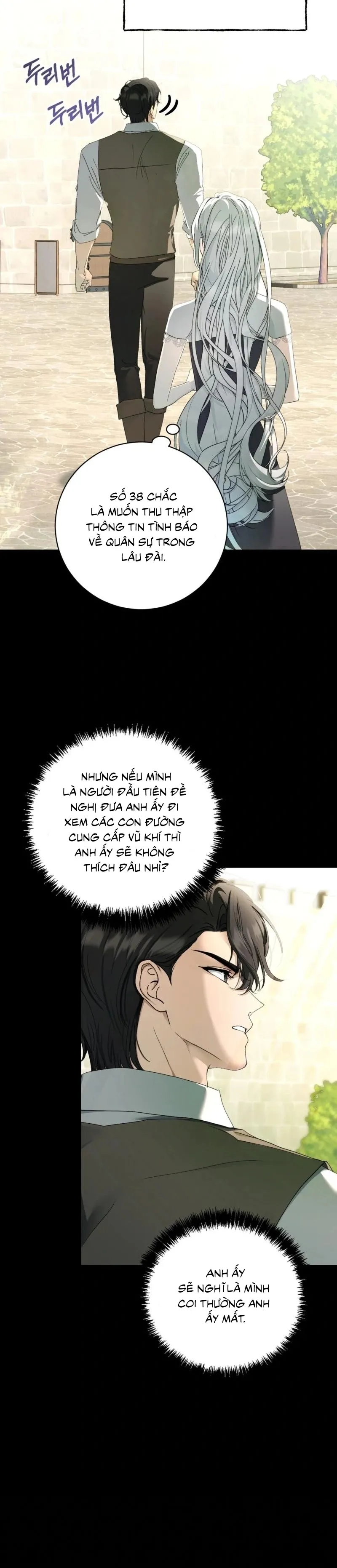 Ma Vương Muốn Hòa Bình - Chap 18 - Trang 11