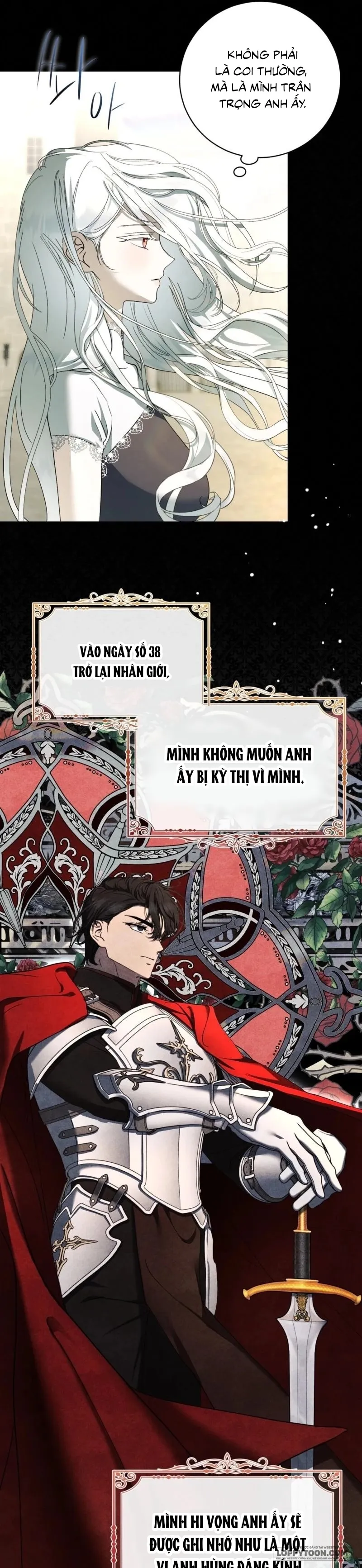 Ma Vương Muốn Hòa Bình - Chap 18 - Trang 12