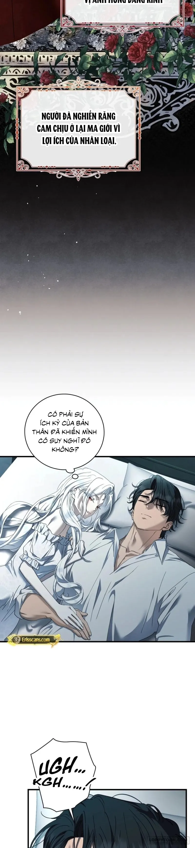 Ma Vương Muốn Hòa Bình - Chap 18 - Trang 13