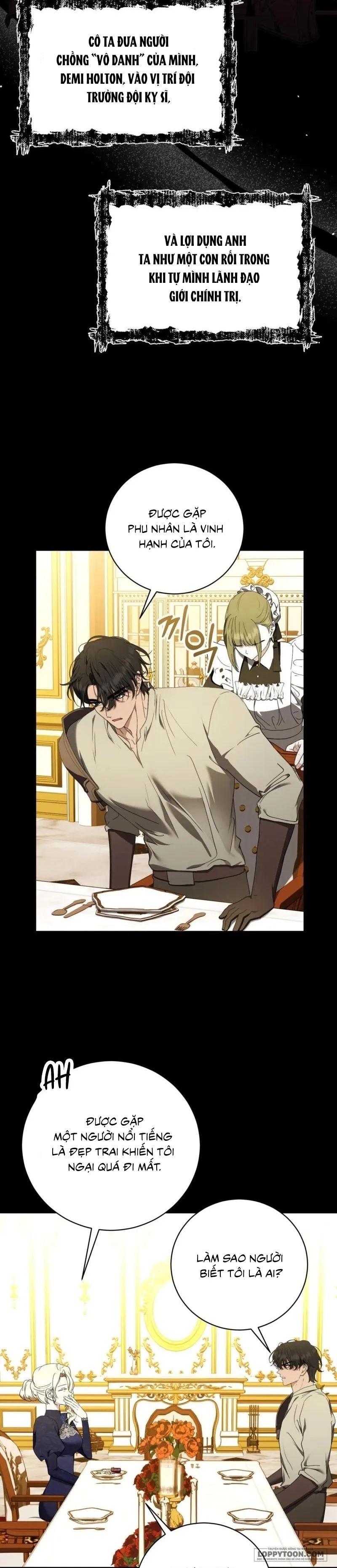 Ma Vương Muốn Hòa Bình - Chap 18 - Trang 17