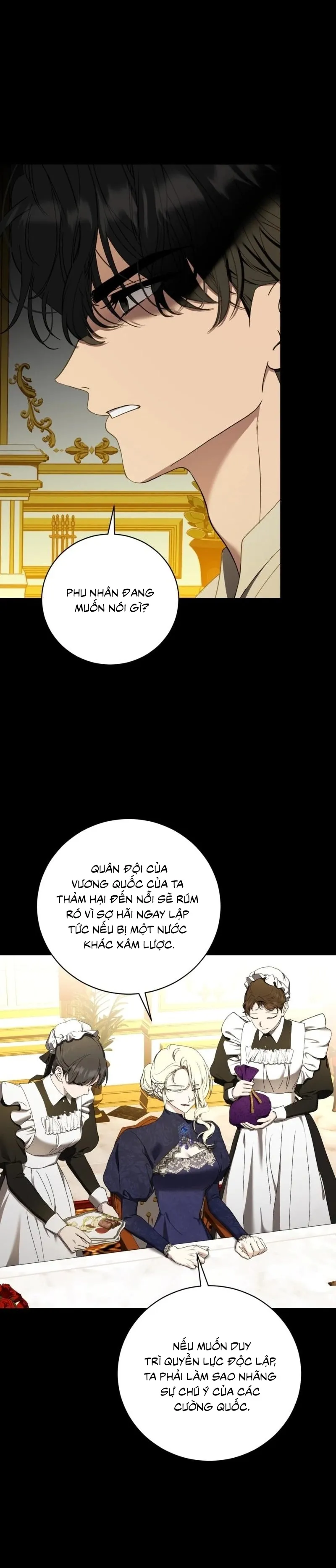 Ma Vương Muốn Hòa Bình - Chap 18 - Trang 19