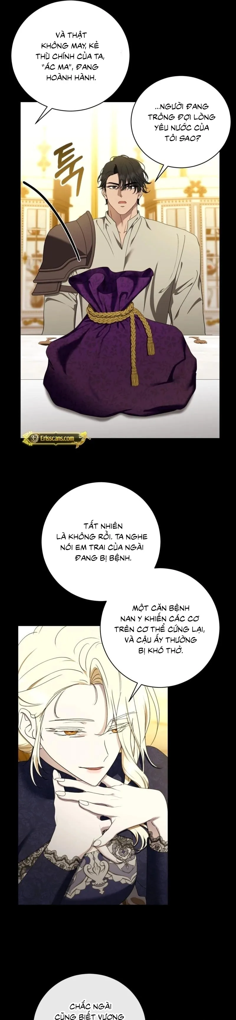 Ma Vương Muốn Hòa Bình - Chap 18 - Trang 20