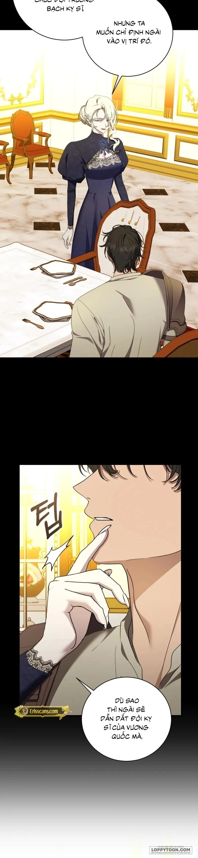 Ma Vương Muốn Hòa Bình - Chap 18 - Trang 23