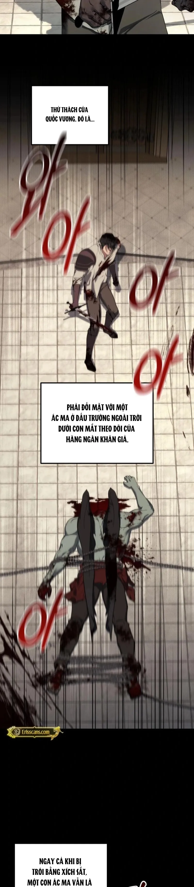 Ma Vương Muốn Hòa Bình - Chap 18 - Trang 26